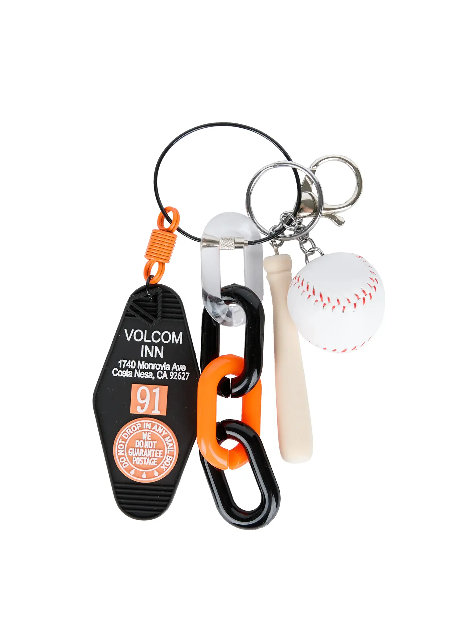 Baseball Keychain Set IG512 - Image 2