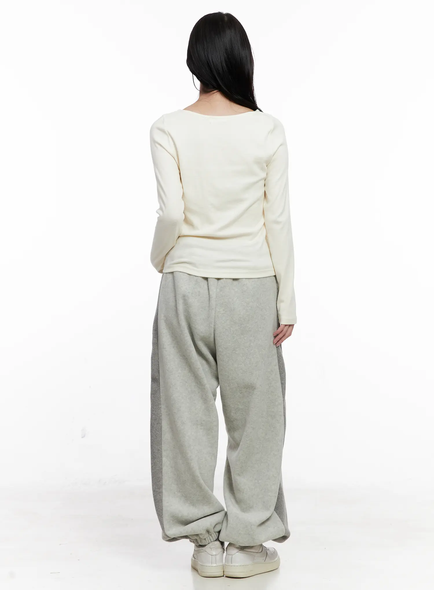 Basic Long Sleeve Top CO522 - Image 5