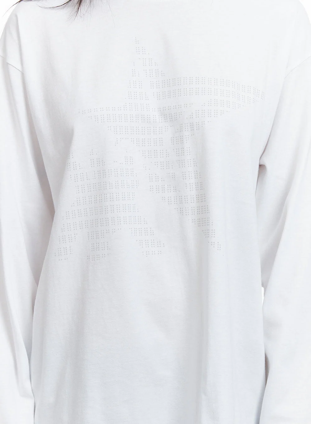 Basic Loose Fit Long Sleeve Tee CO410 - Image 3