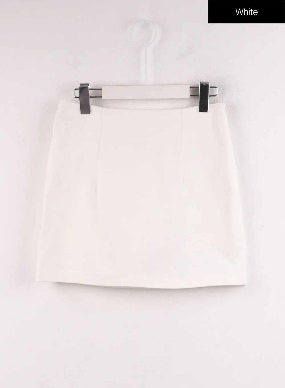Basic Mini Skirt IF402 - Image 11