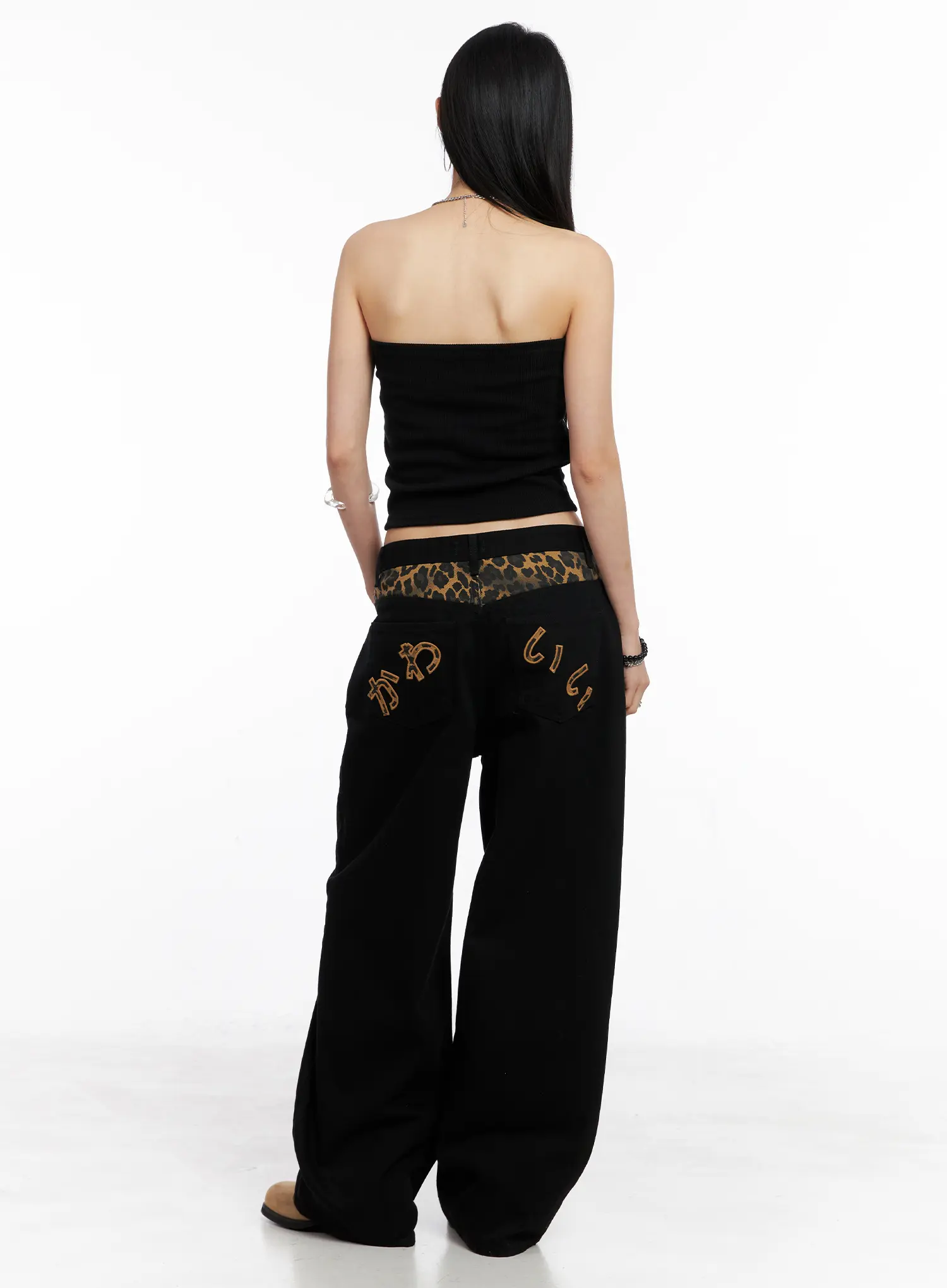 Basic Ribbed Tube Top CC1109 - Image 8