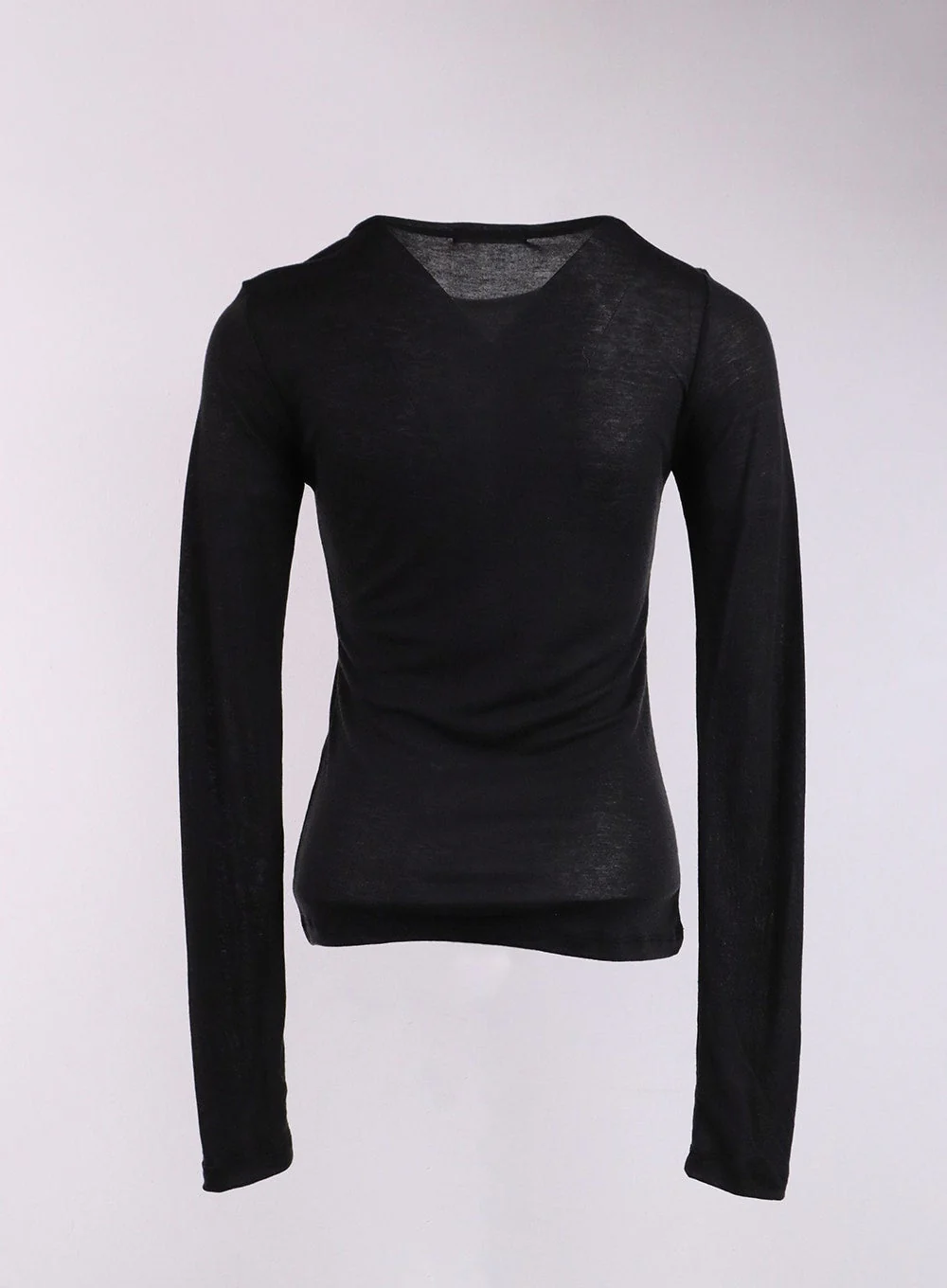 Basic Round Neck Slim Fit Top CJ431 - Image 9