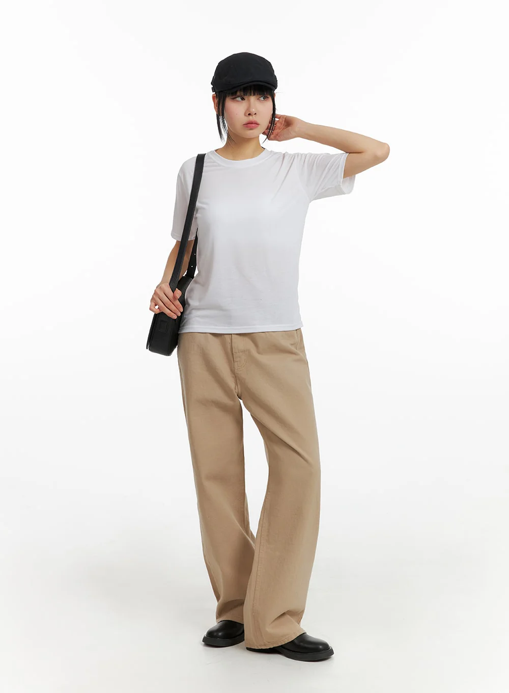 Basic T-Shirt IM414 - Image 2
