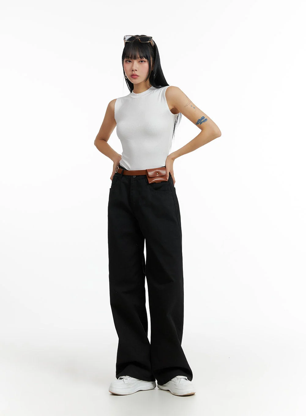 Basic Tank Top IF402 - Image 2
