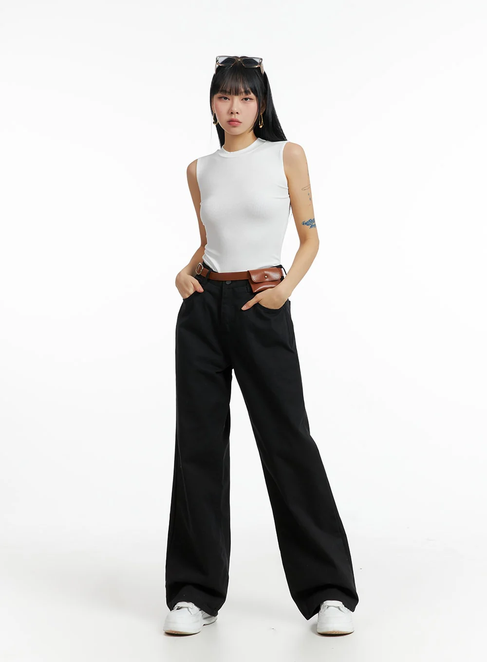 Basic Tank Top IF402 - Image 5