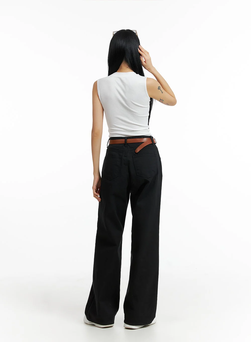Basic Tank Top IF402 - Image 6