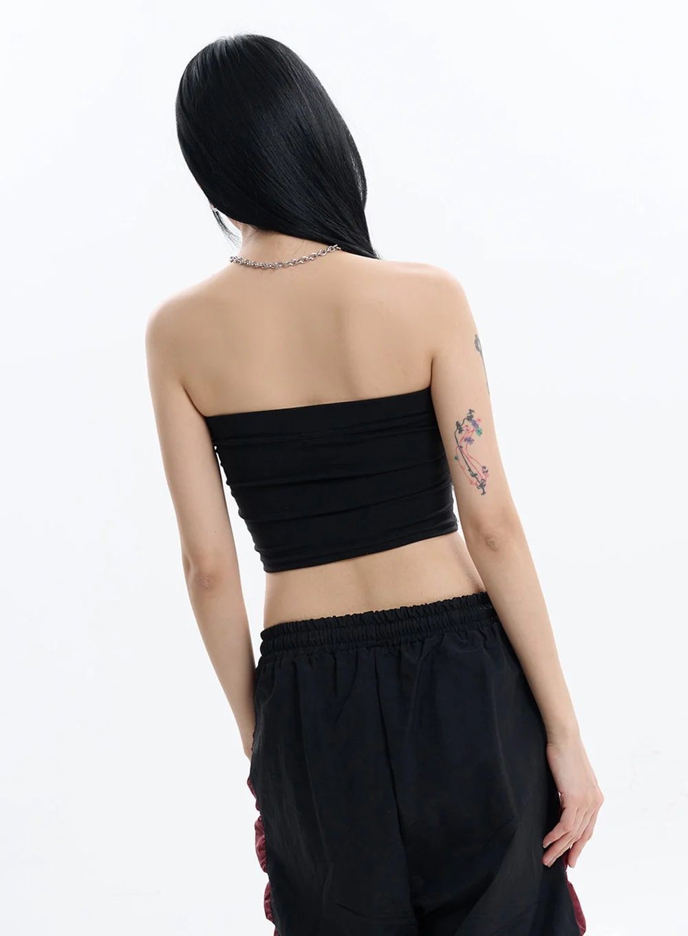 Basic Tube Top IF413 - Image 4