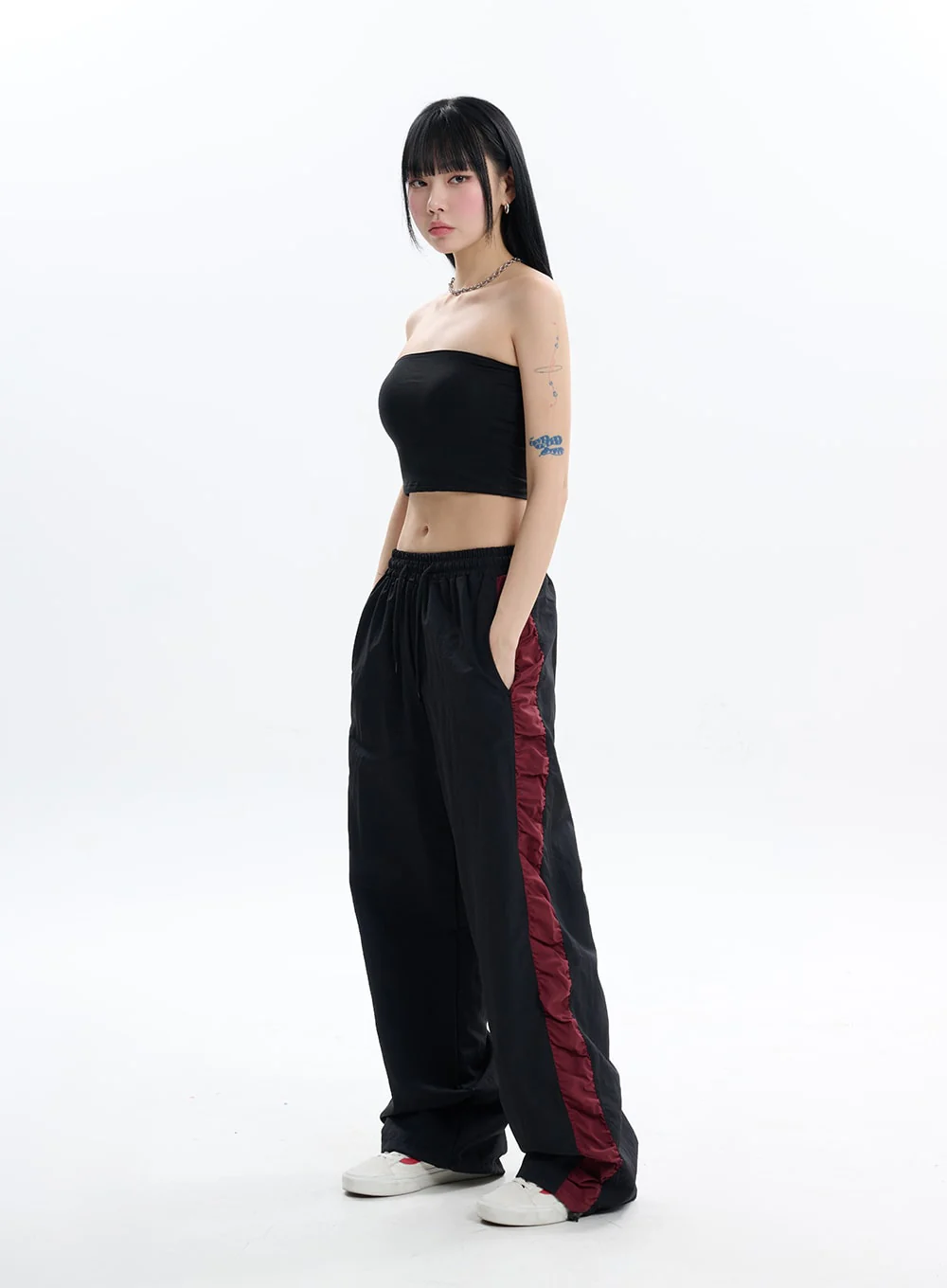 Basic Tube Top IF413 - Image 5