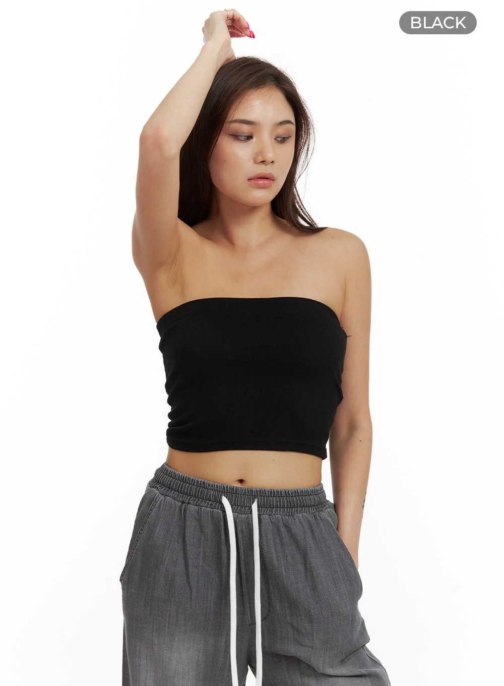 Basic Tube Top IU419 - Image 12