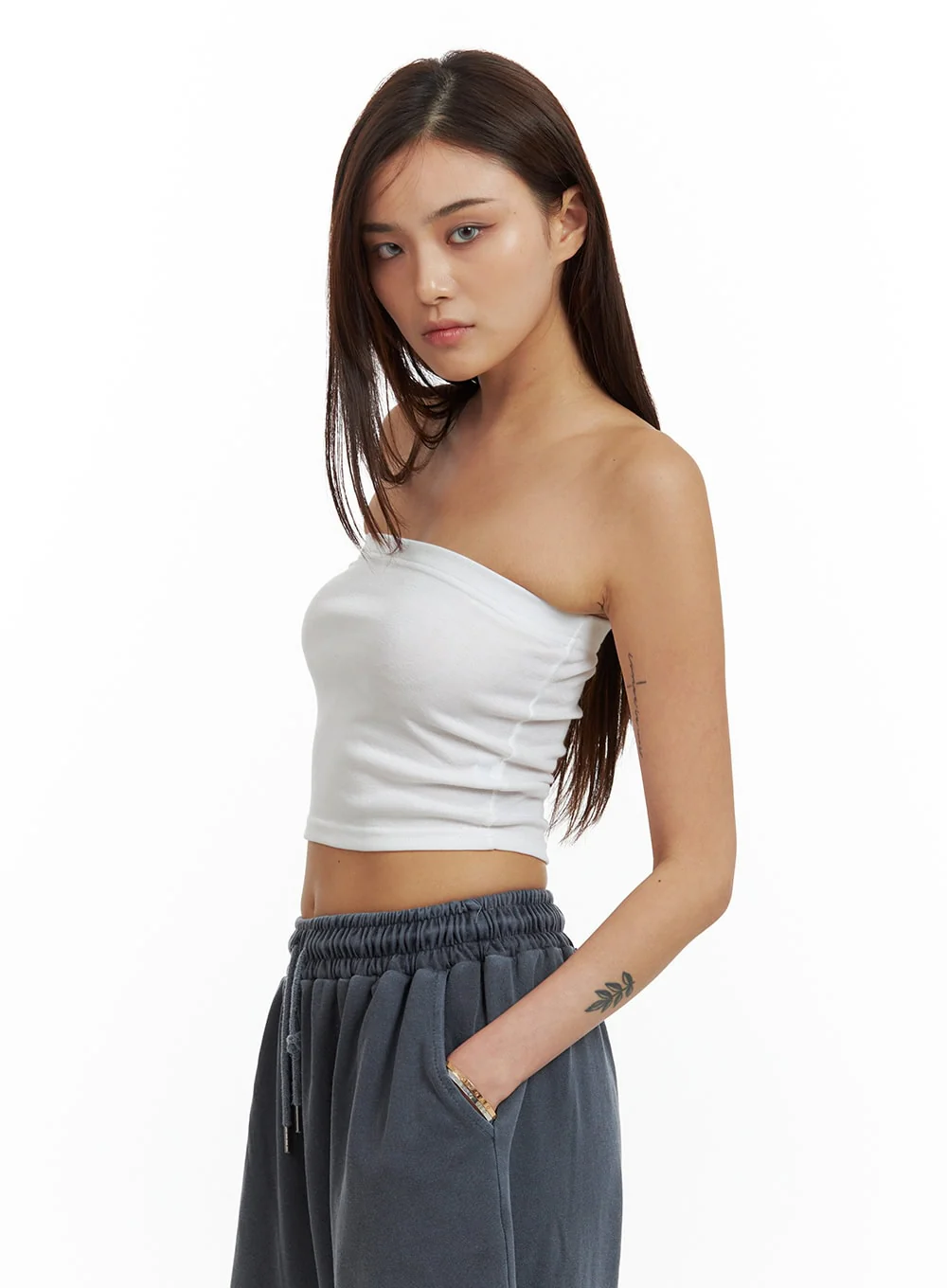 Basic Tube Top IU419 - Image 2