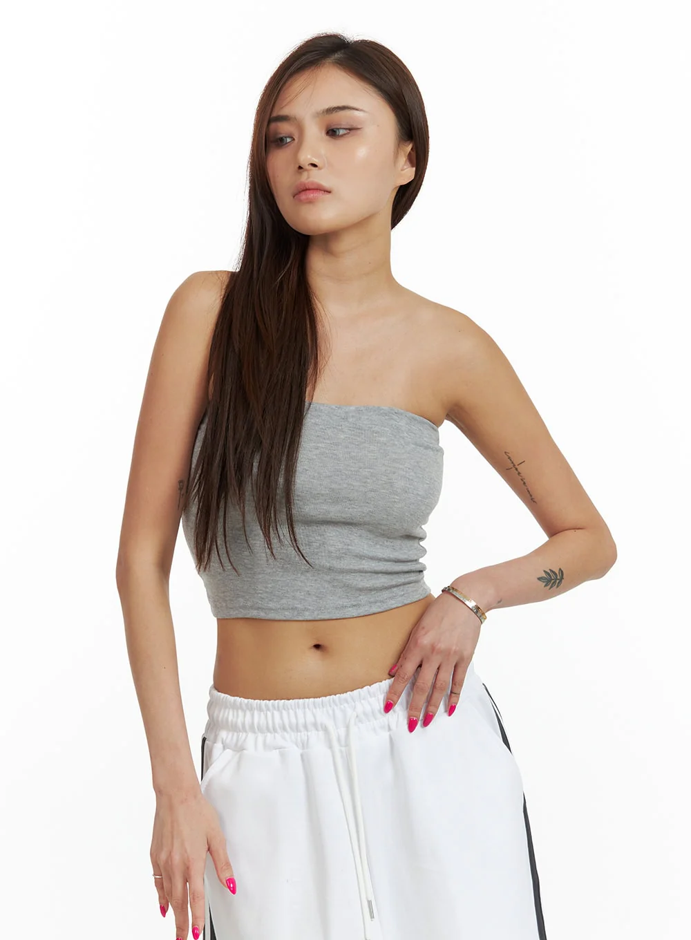 Basic Tube Top IU419 - Image 5