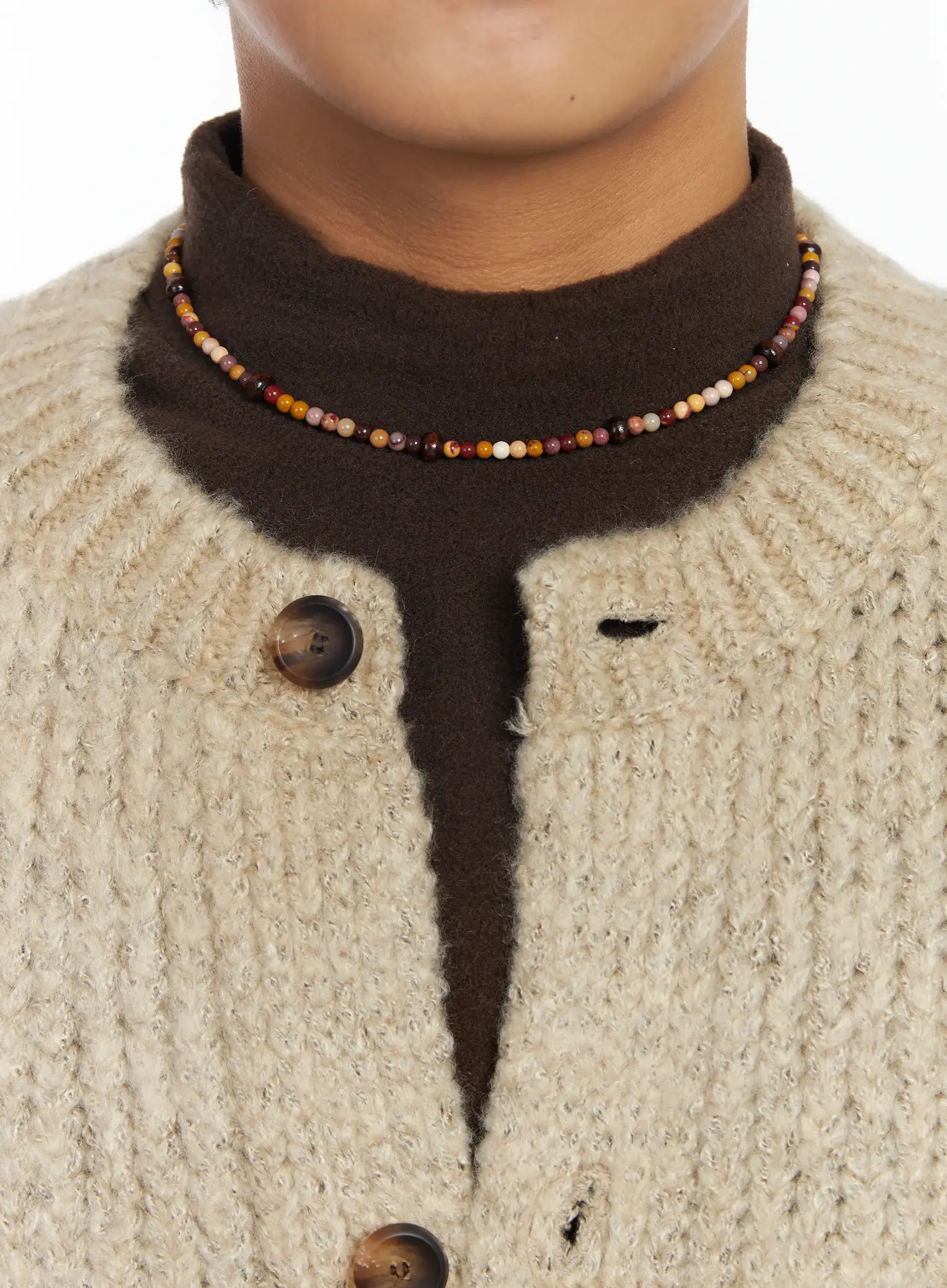 Beaded Necklace IF503