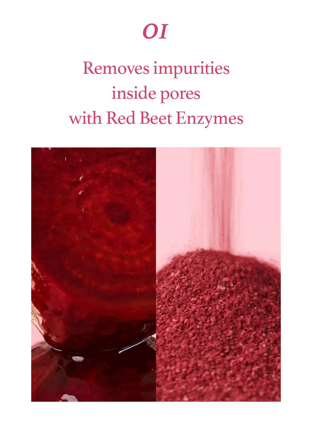 Beet Purifying Mask (110g) - Image 4