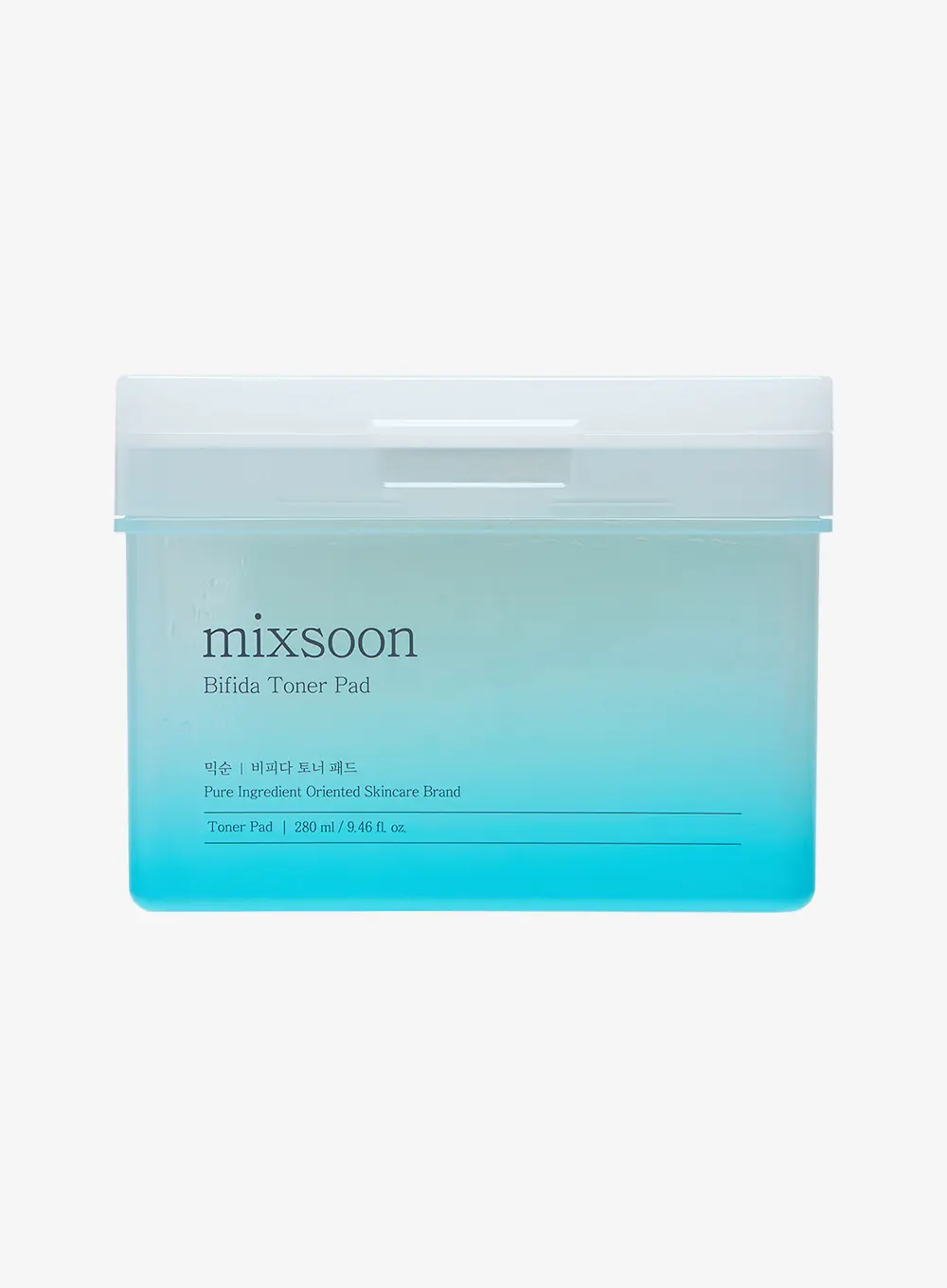 Bifida Toner Pad (280ml x 120ea)