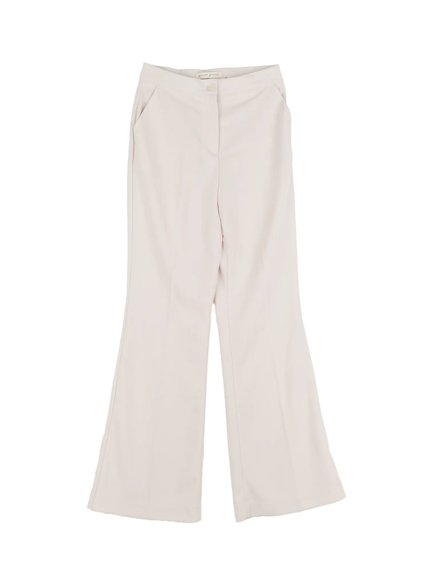 Black Flared Trousers CL523 - Image 10