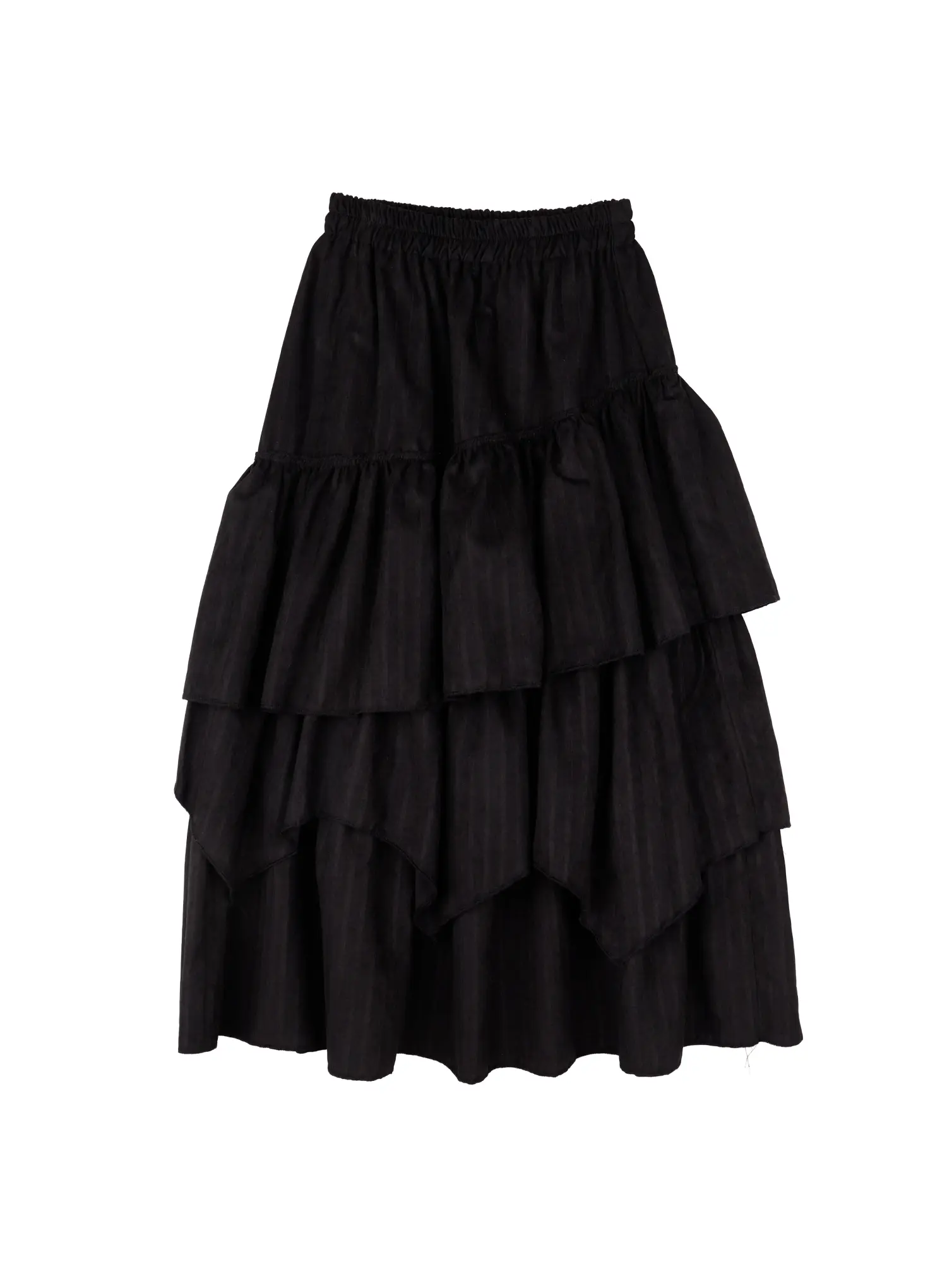 Bohemian Tiered Maxi Skirt CD531 - Image 10