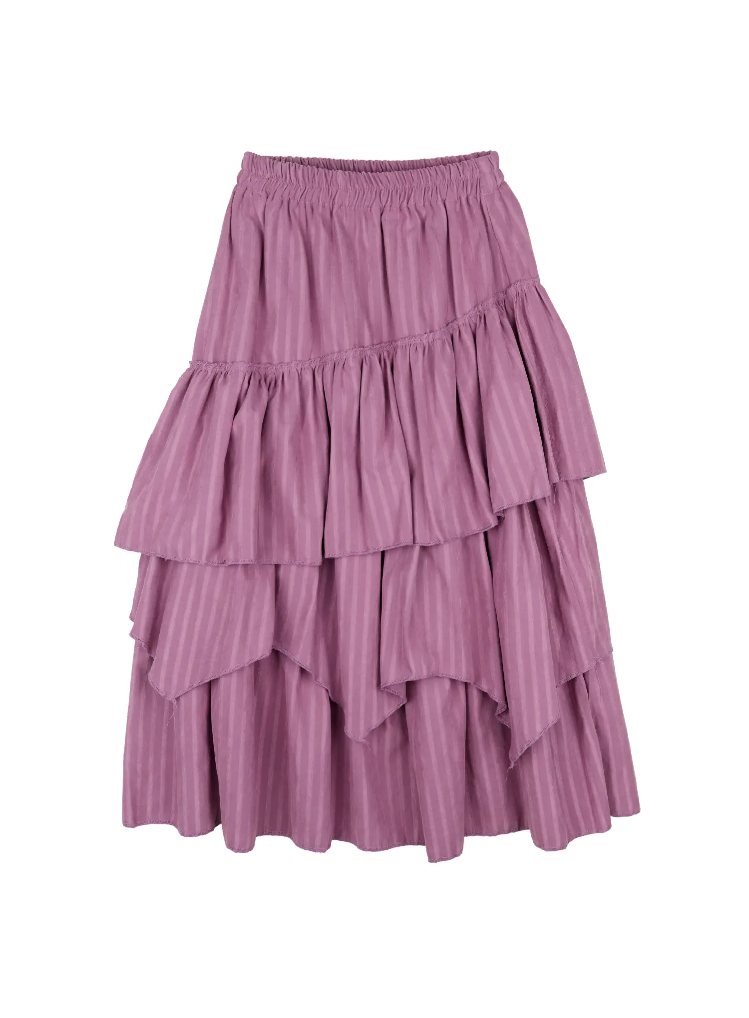 Bohemian Tiered Maxi Skirt CD531 - Image 11