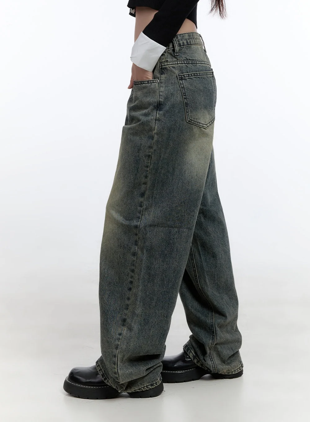 BohoVibe Loose Pants CS406 - Image 5