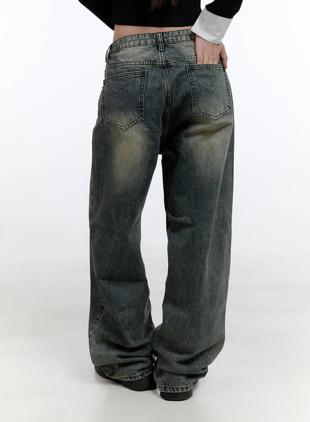 BohoVibe Loose Pants CS406 - Image 6