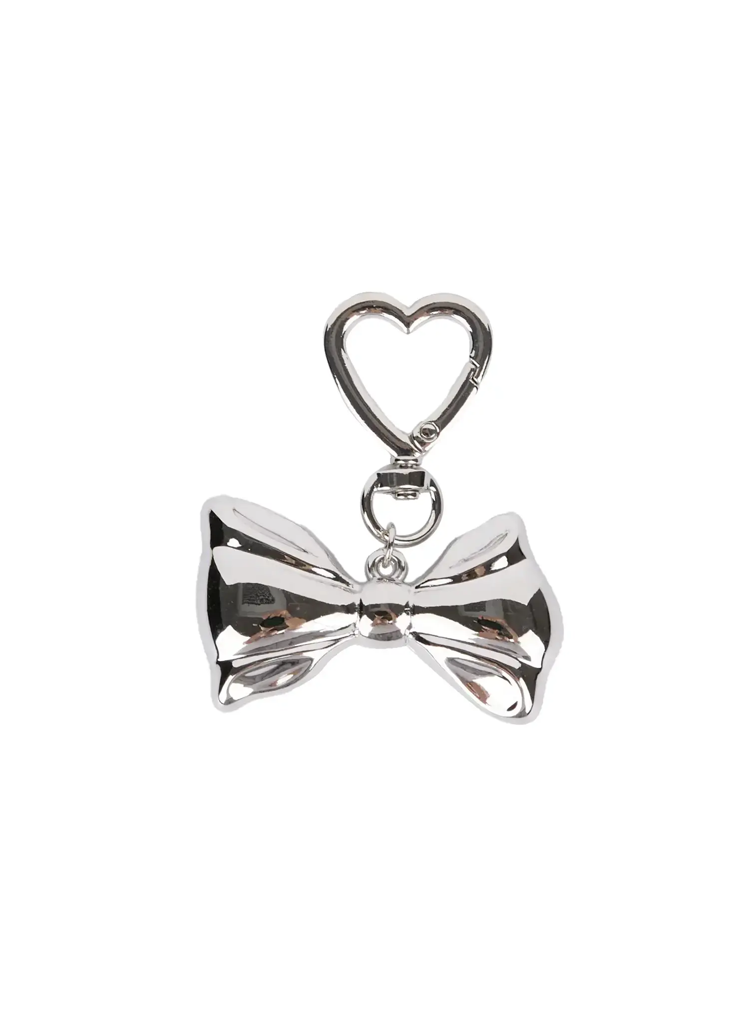 Bold Ribbon Keychain IS516 - Image 3