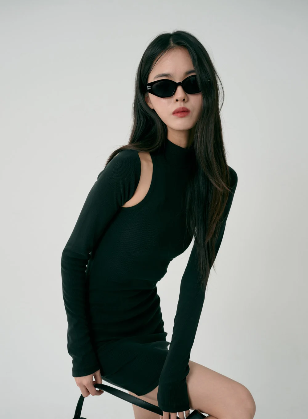 Bolero And Sleeveless Mini Dress Set ID07 - Image 13