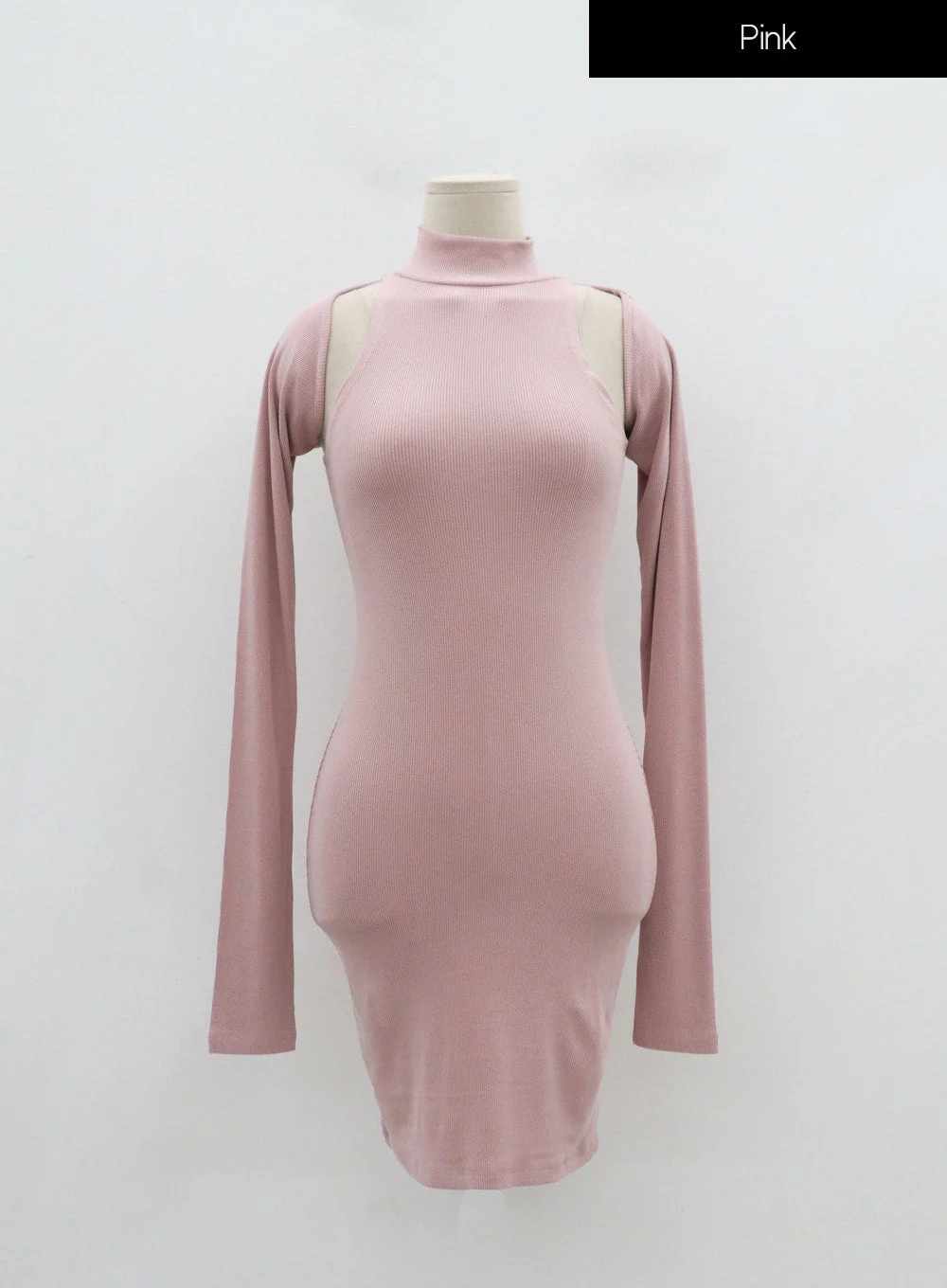 Bolero And Sleeveless Mini Dress Set ID07 - Image 19