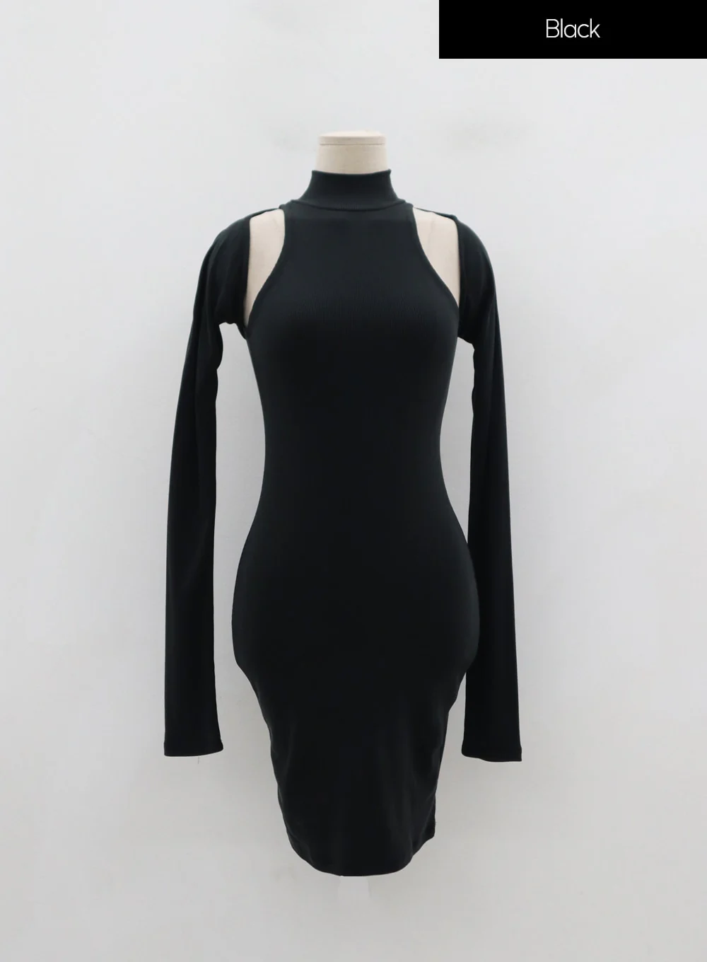 Bolero And Sleeveless Mini Dress Set ID07 - Image 20