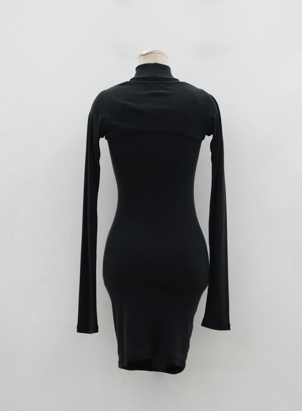 Bolero And Sleeveless Mini Dress Set ID07 - Image 21