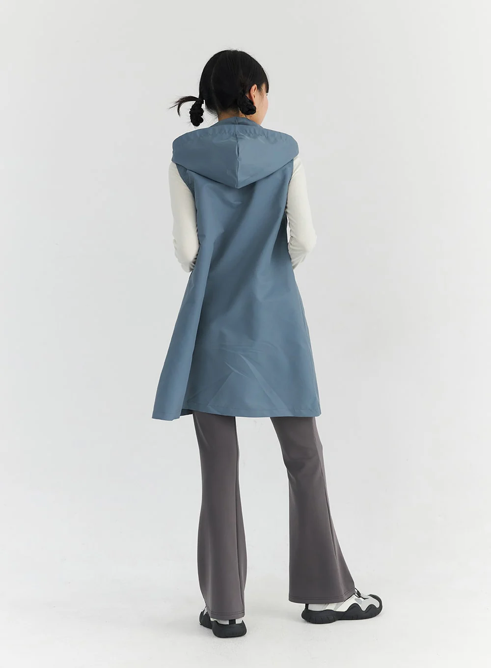 Bootcut Drawstring Pants CO330 - Image 7
