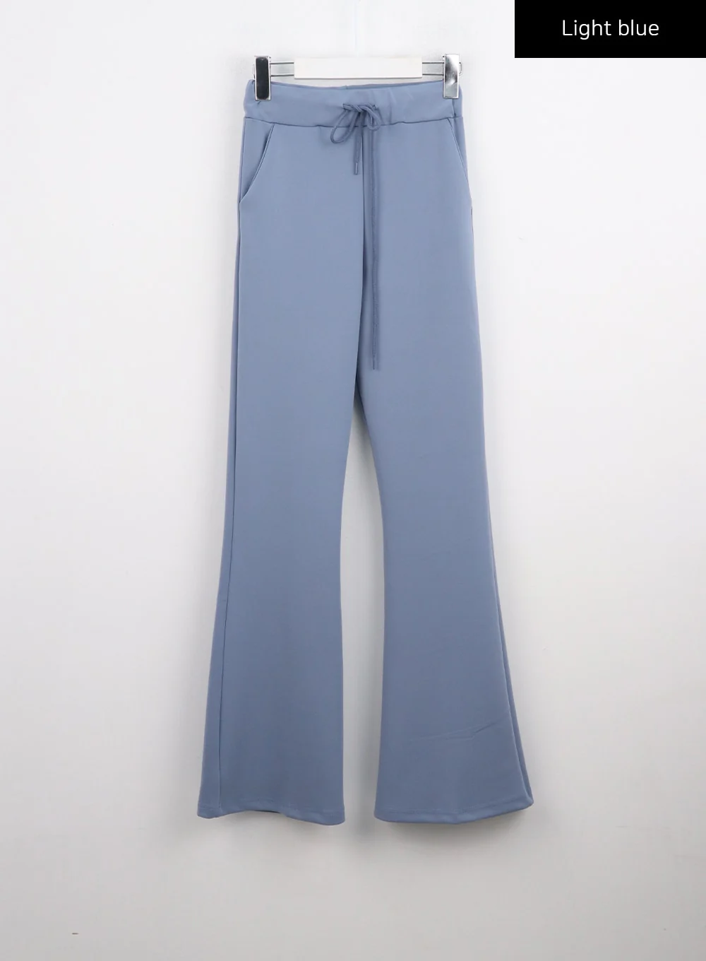 Bootcut Drawstring Pants CO330 - Image 8