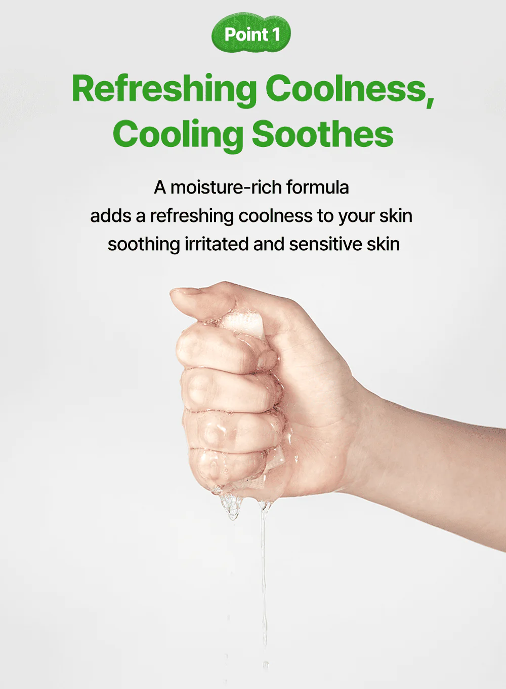 Born Panthenol Chilling Mask Pack (25ml * 5ea) - Image 7