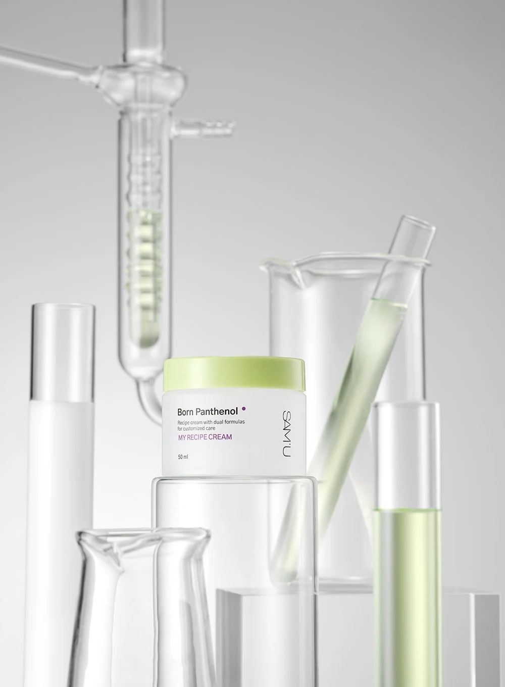 Born Panthenol My Recipe Cream (50ml) - Image 4