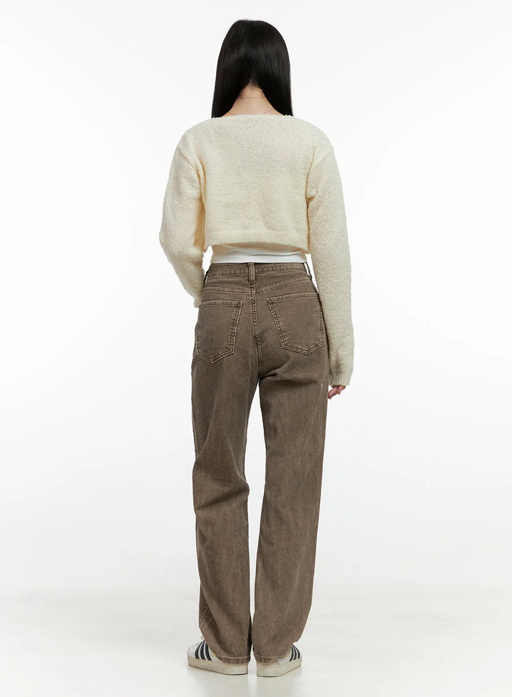Boucle Bolero Cardigan ON408 - Image 5