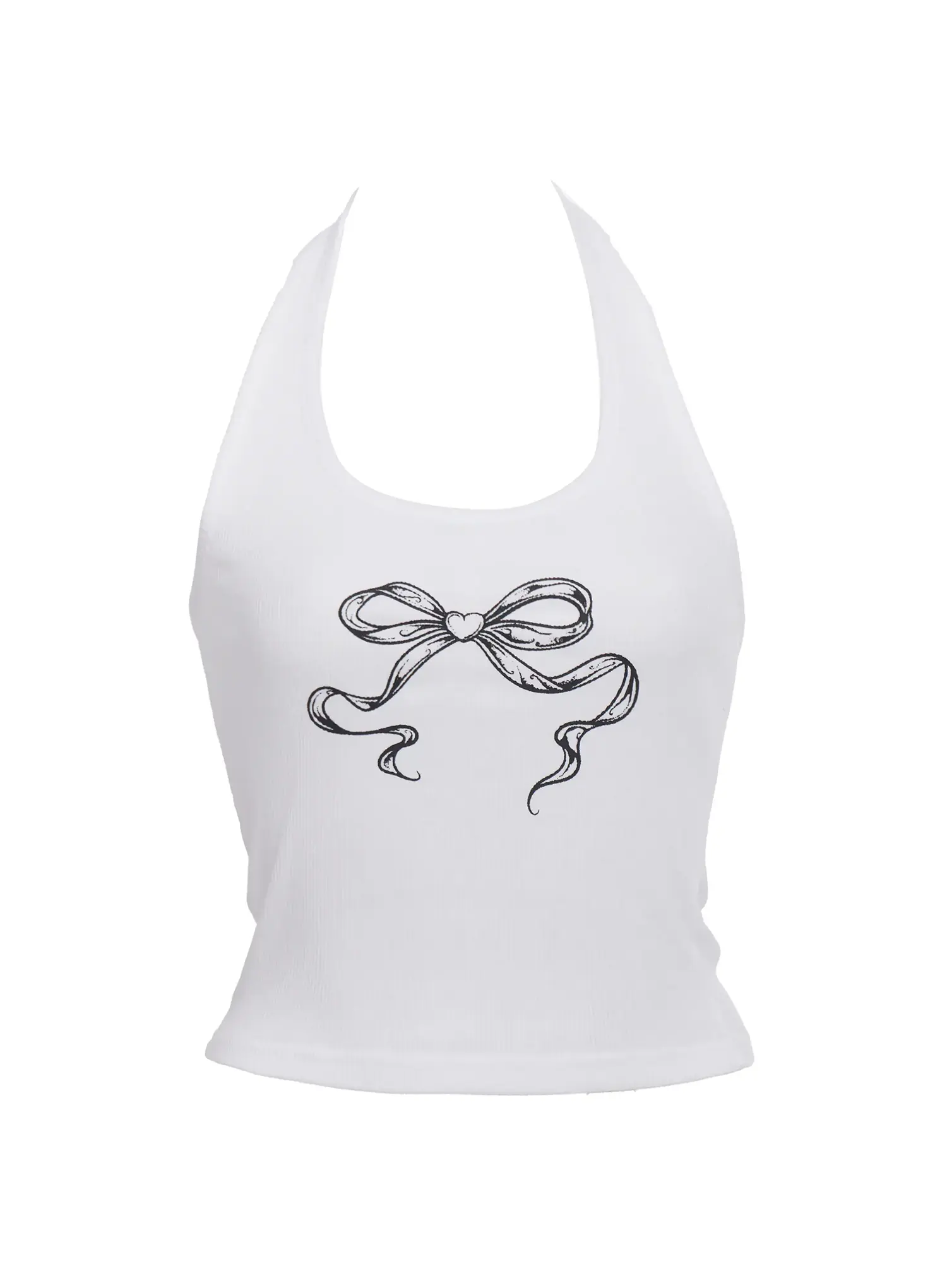 Bow Halter Tank IC503 - Image 4