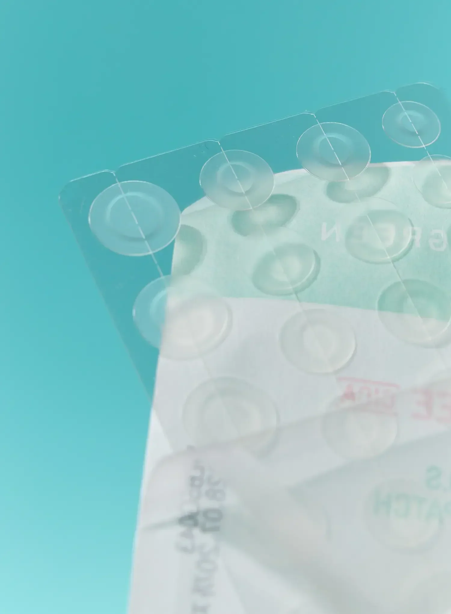Bring Green Tea Tree Cica Sos Spot Patch (75ea+25ea) - Image 3