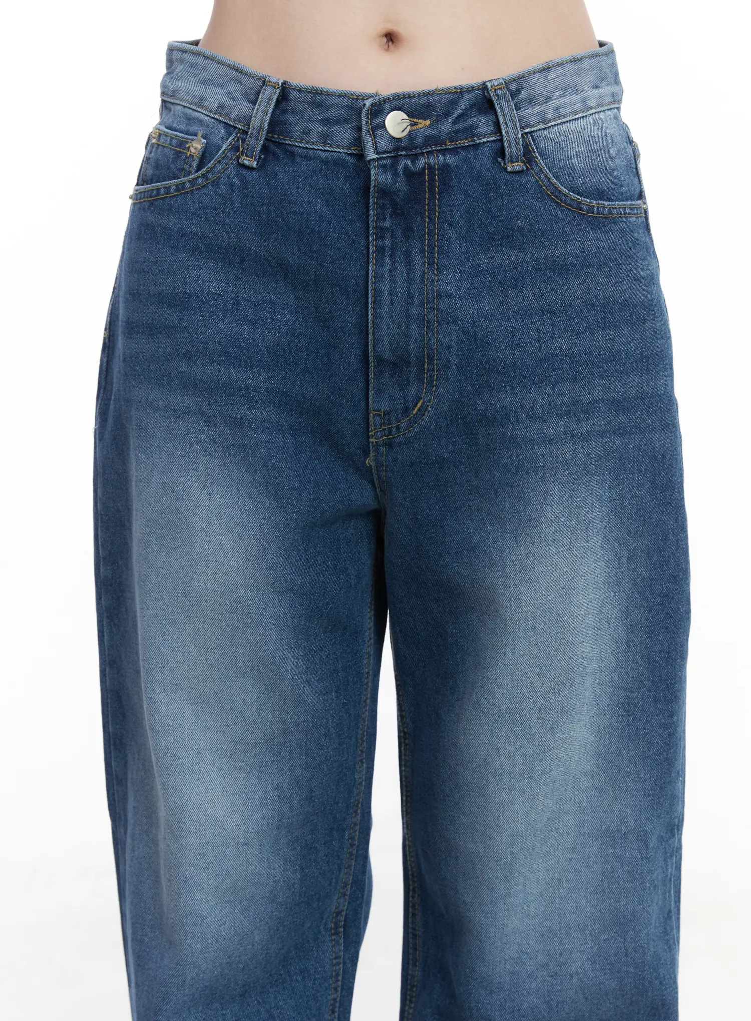 Brooke Baggy Jeans CJ506 - Image 8