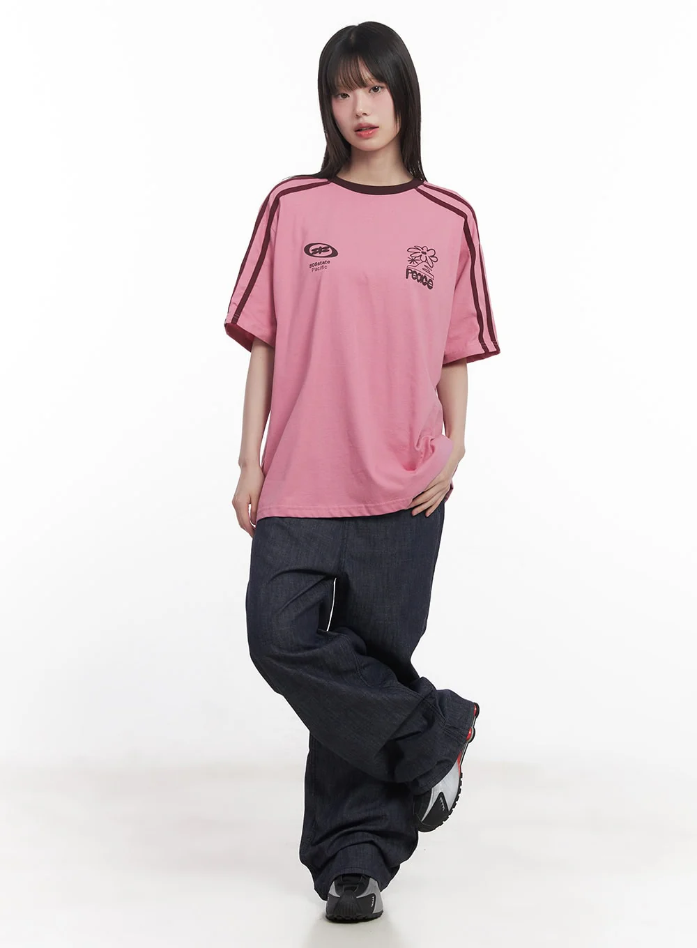 Bryson Baggy Jeans CU506 - Image 2