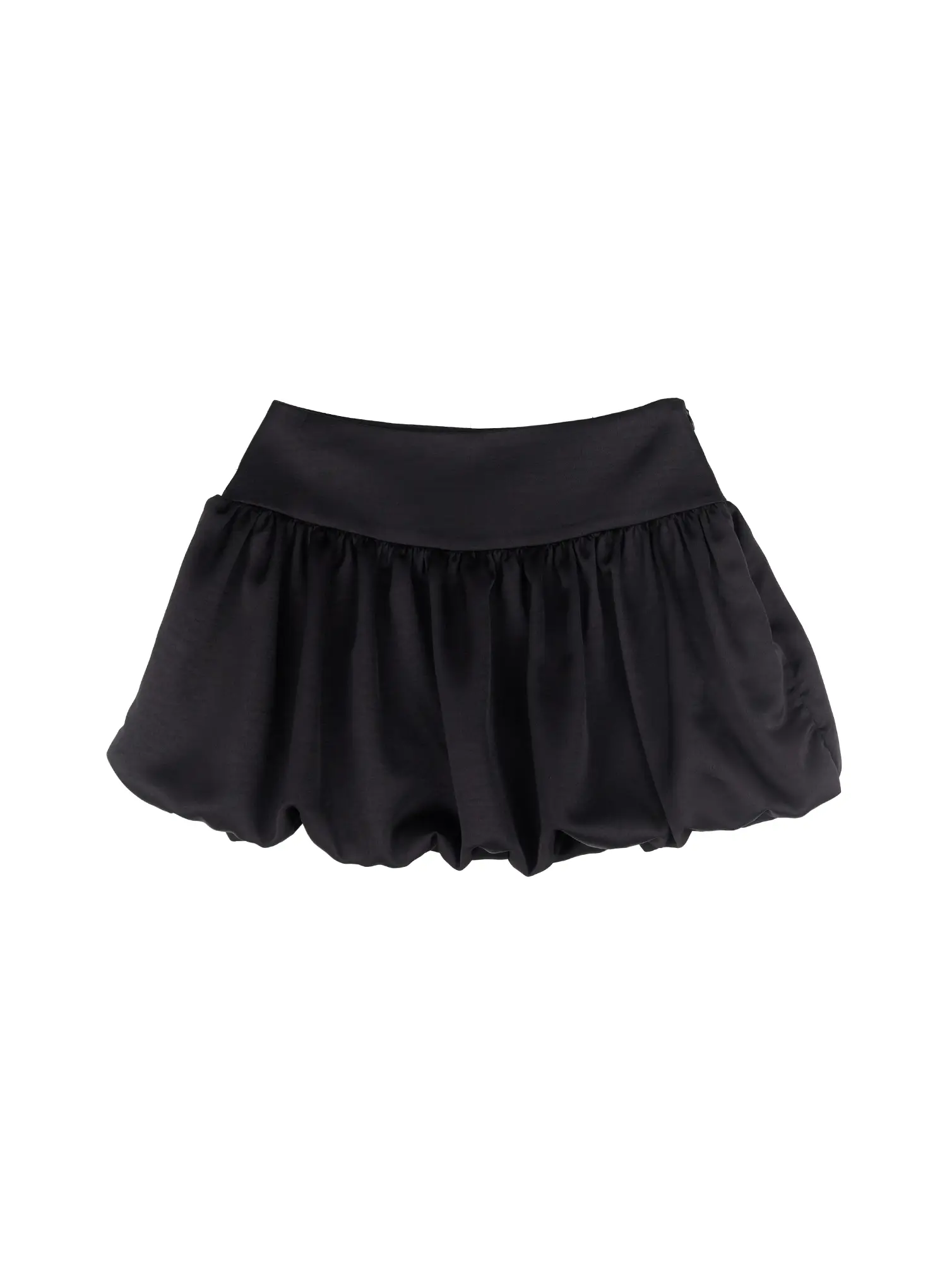 Bubble Hem Mini Skirt CJ530 - Image 12