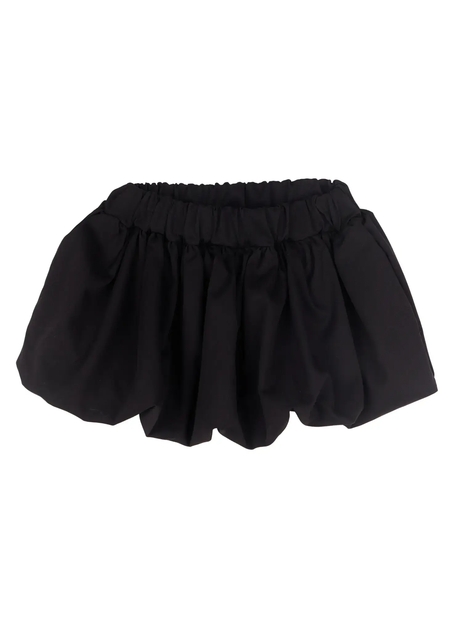 Bubble Mini Skirt CJ527 - Image 11