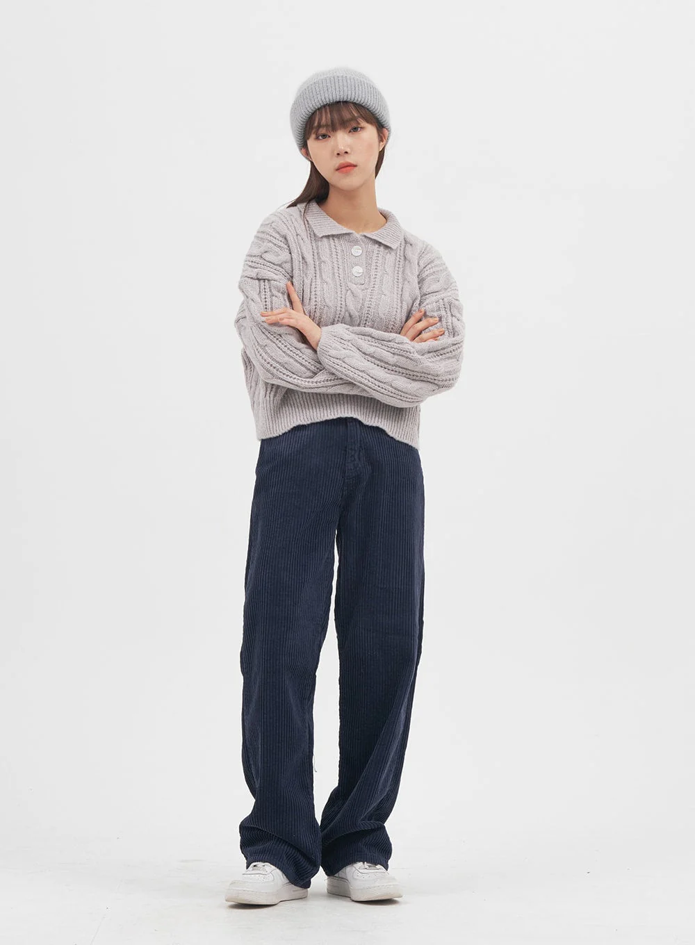 Cable Sweater - Image 7