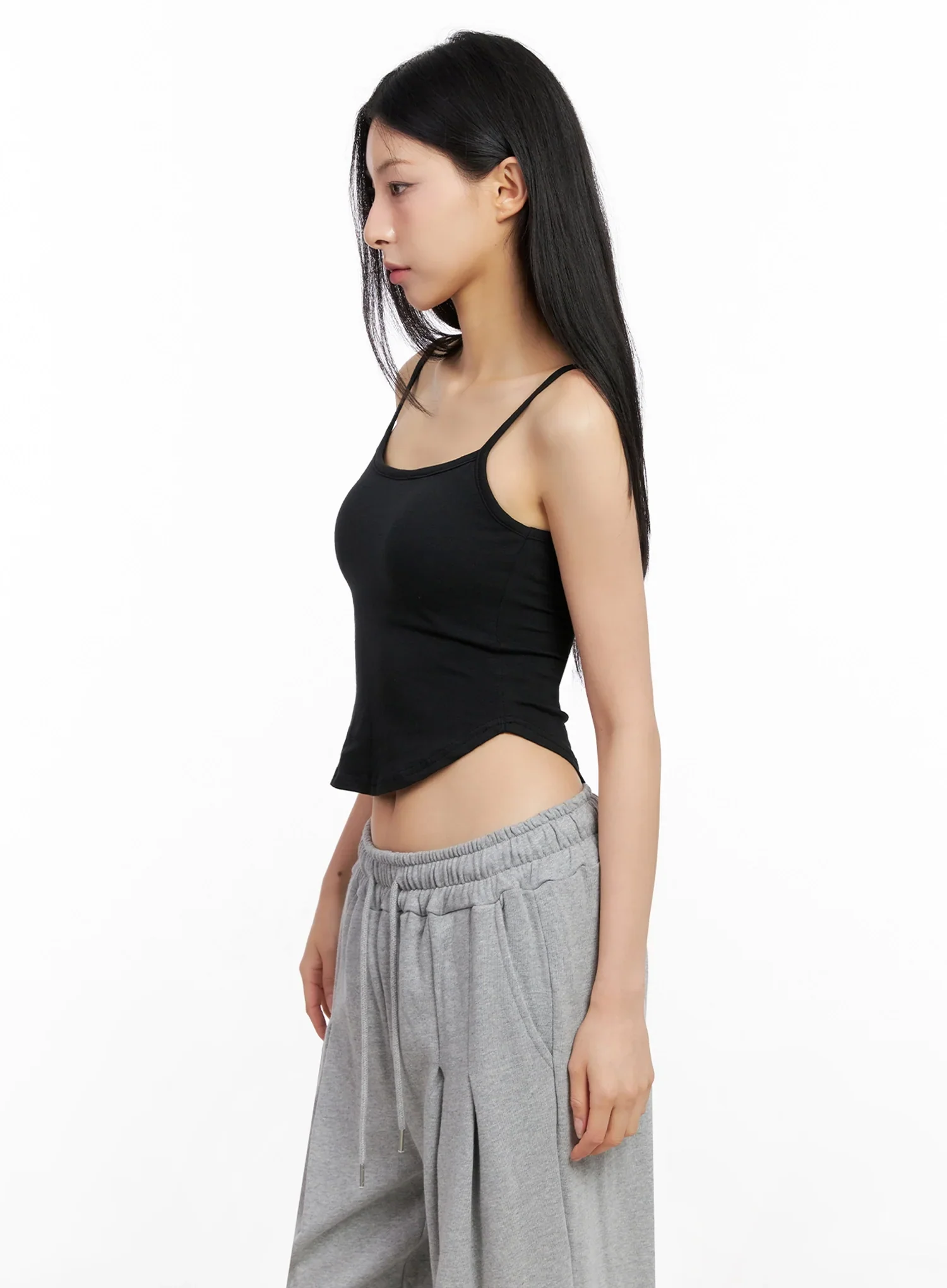Cami with Built-In Bra IG508 - Image 10