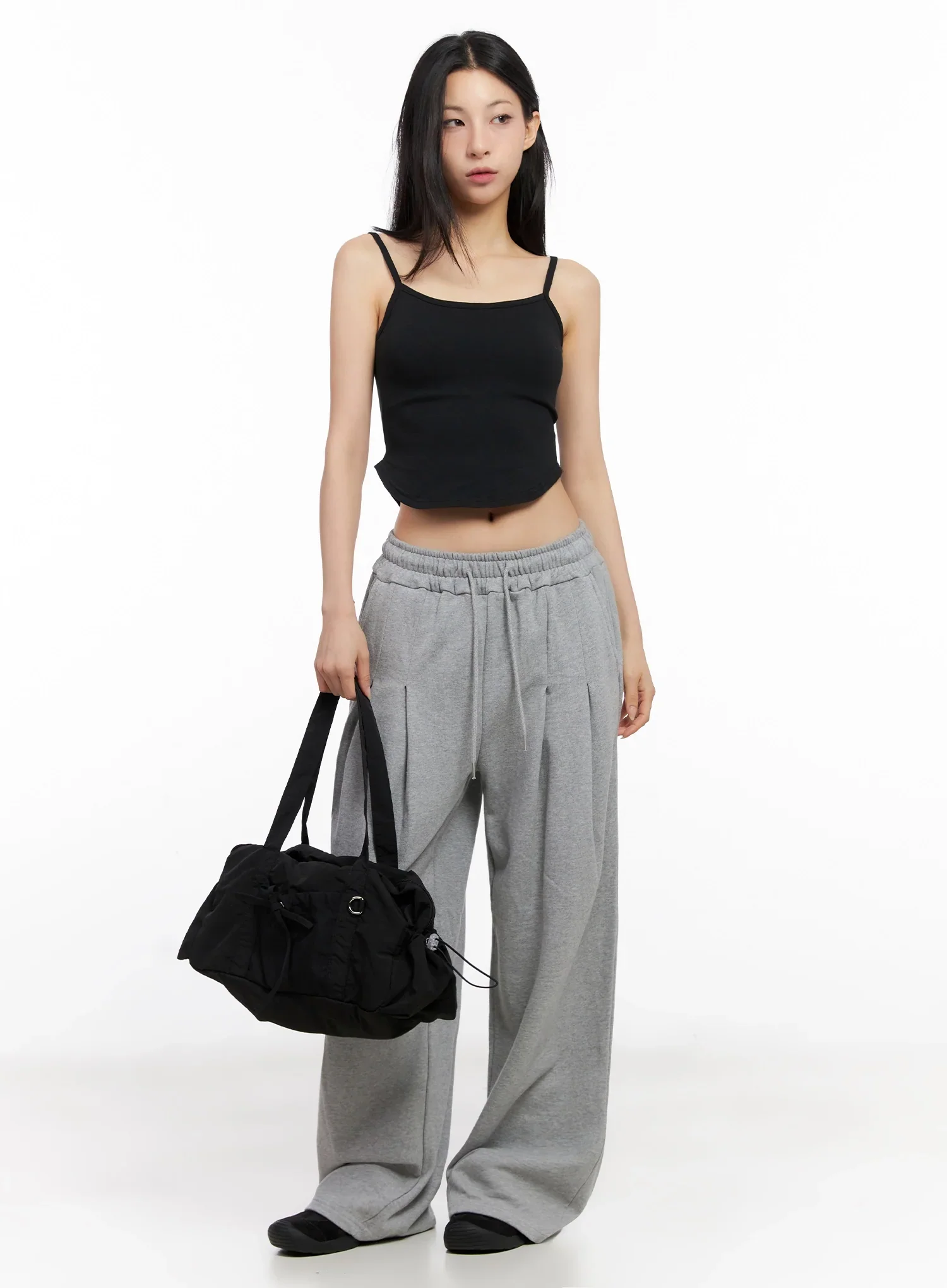 Cami with Built-In Bra IG508 - Image 17