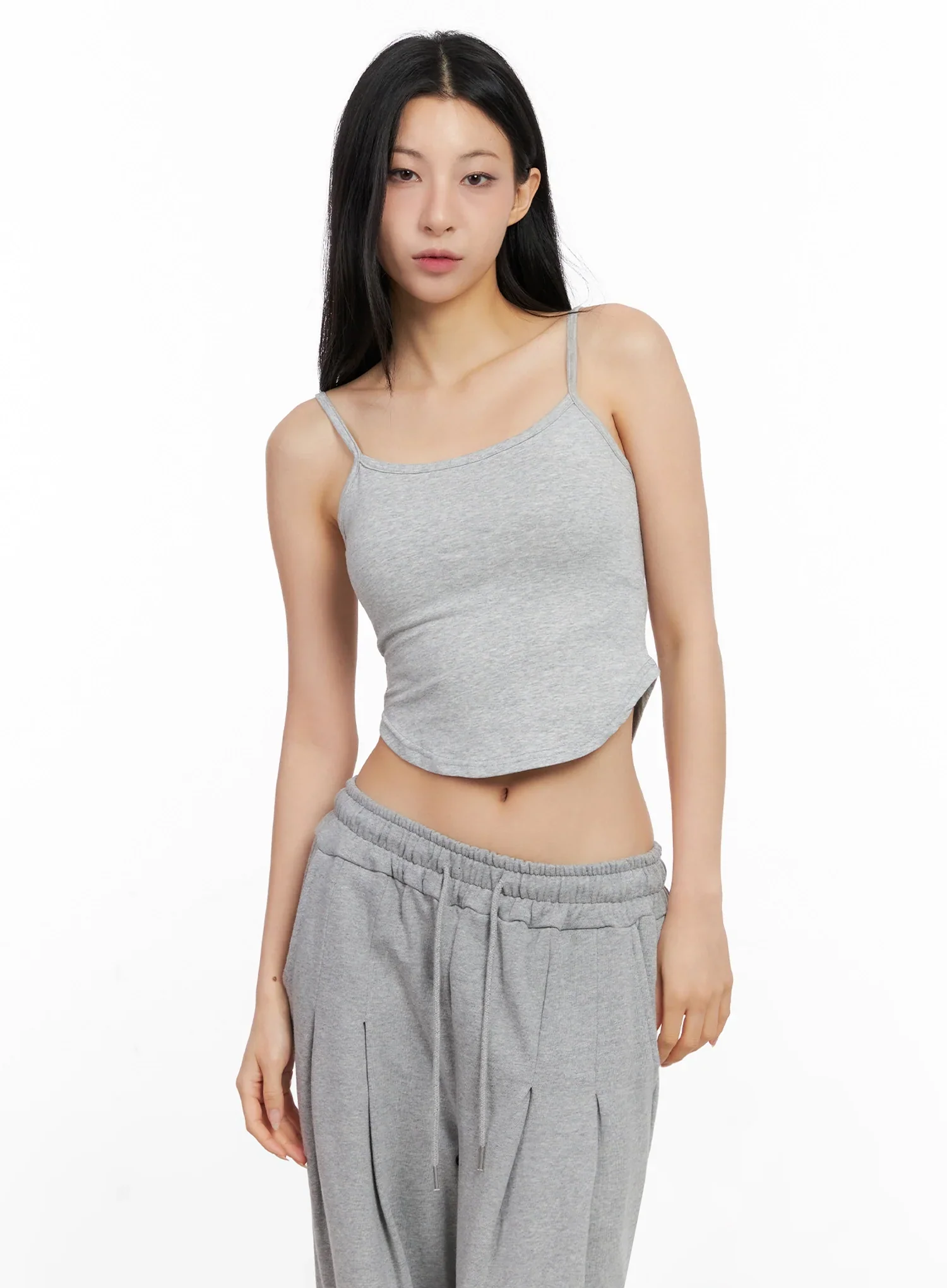 Cami with Built-In Bra IG508 - Image 22