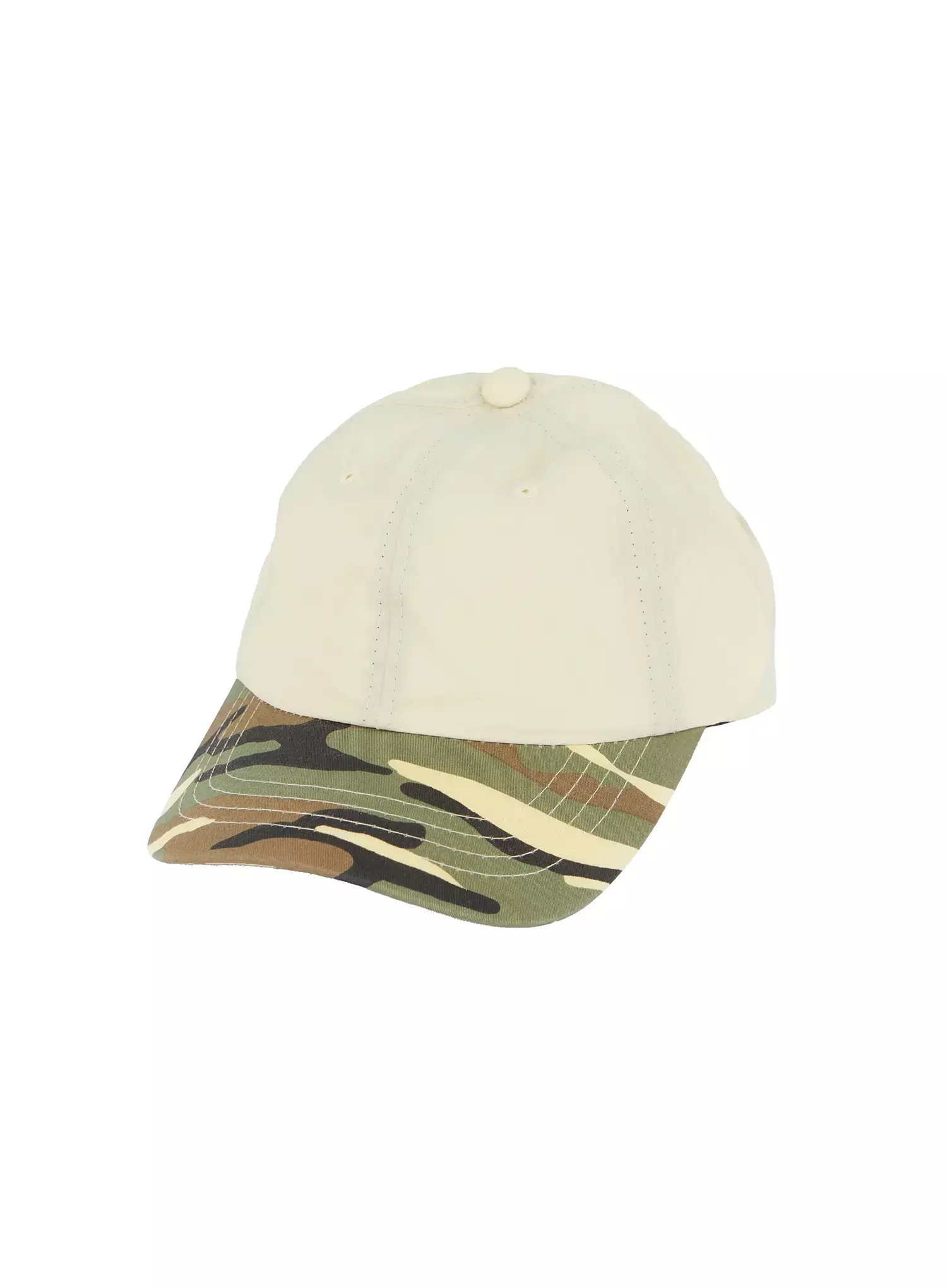 Camouflage Baseball Cap IS508 - Image 11