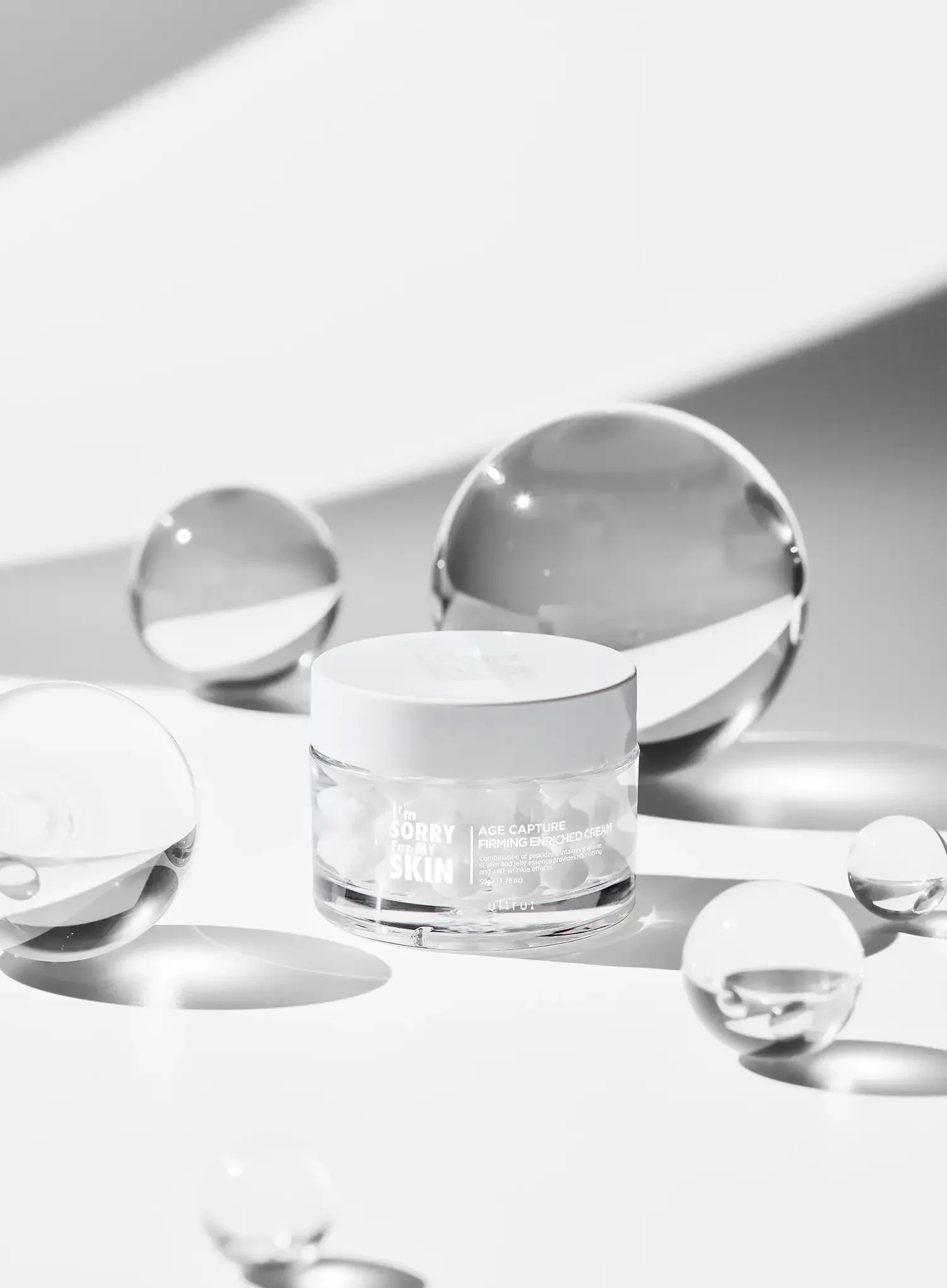 Capture Firming Enriched Cream (50g) - Image 3