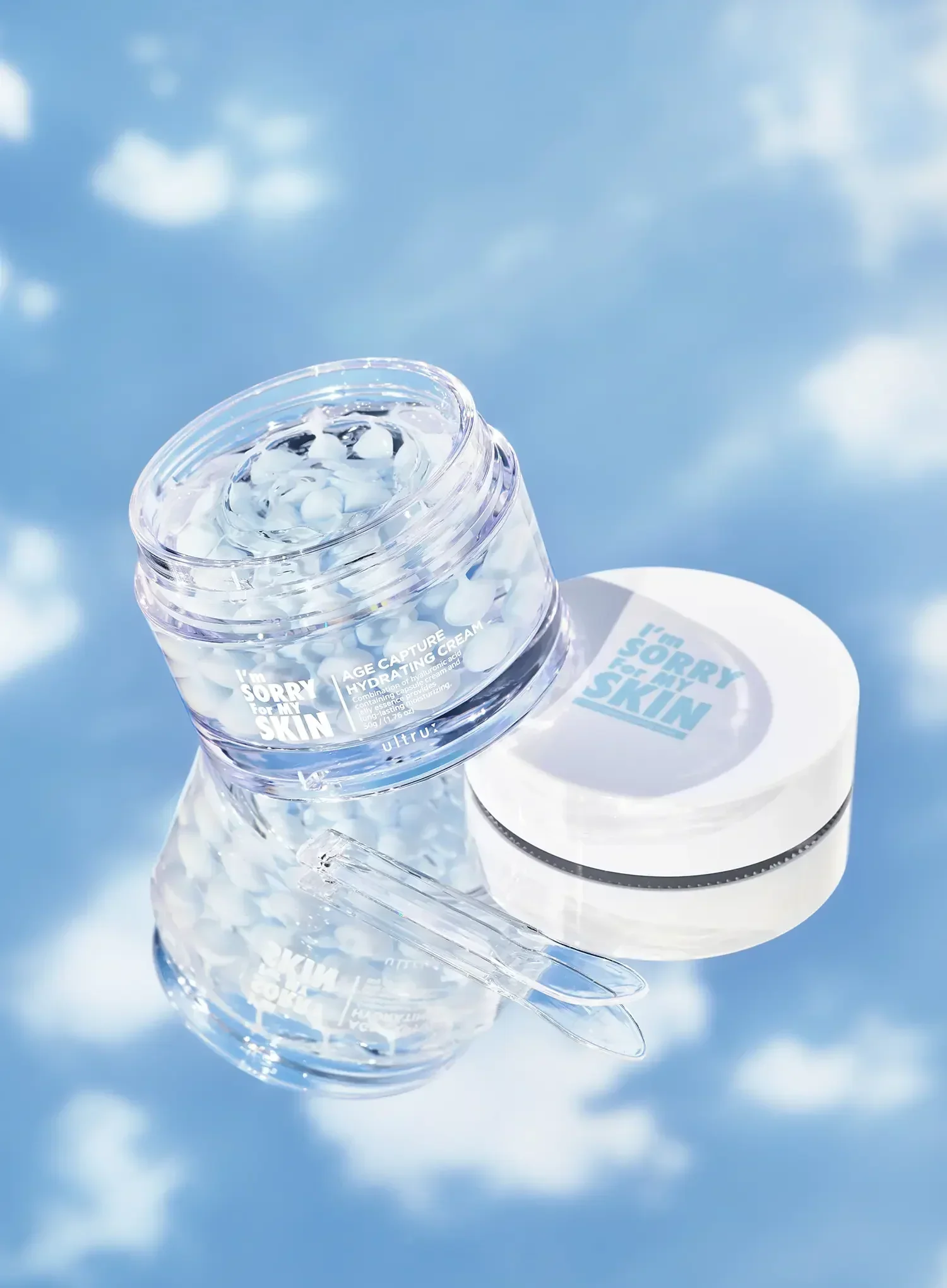 Capture Hydrating Cream (50g) - Image 5