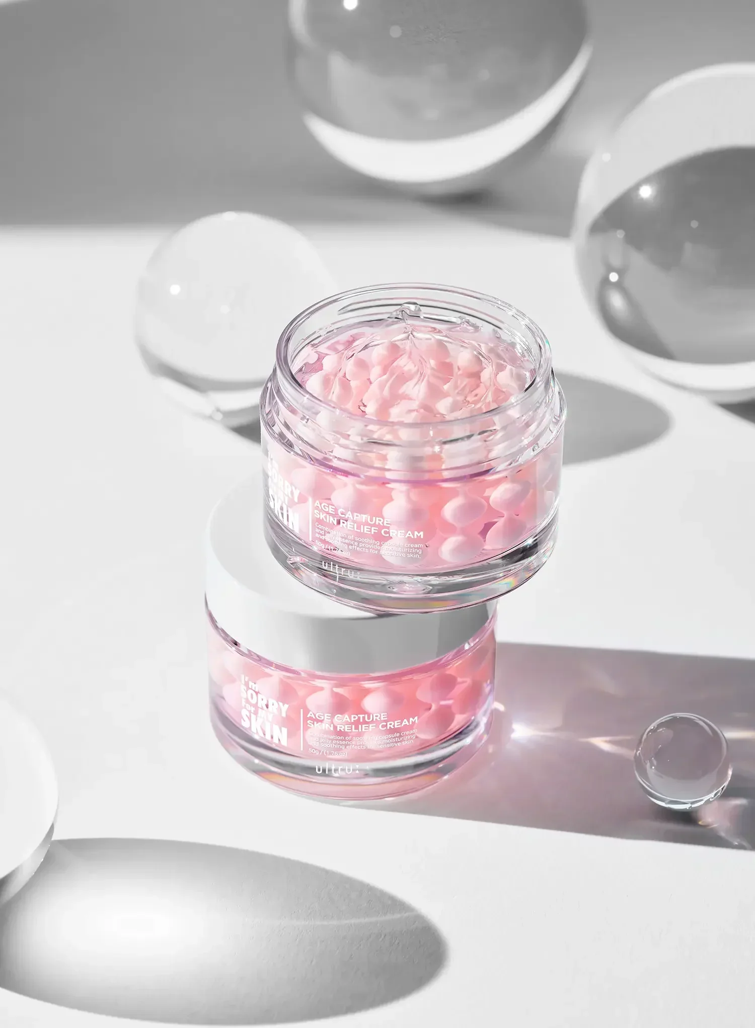 Capture Skin Relief Cream (50g) - Image 2