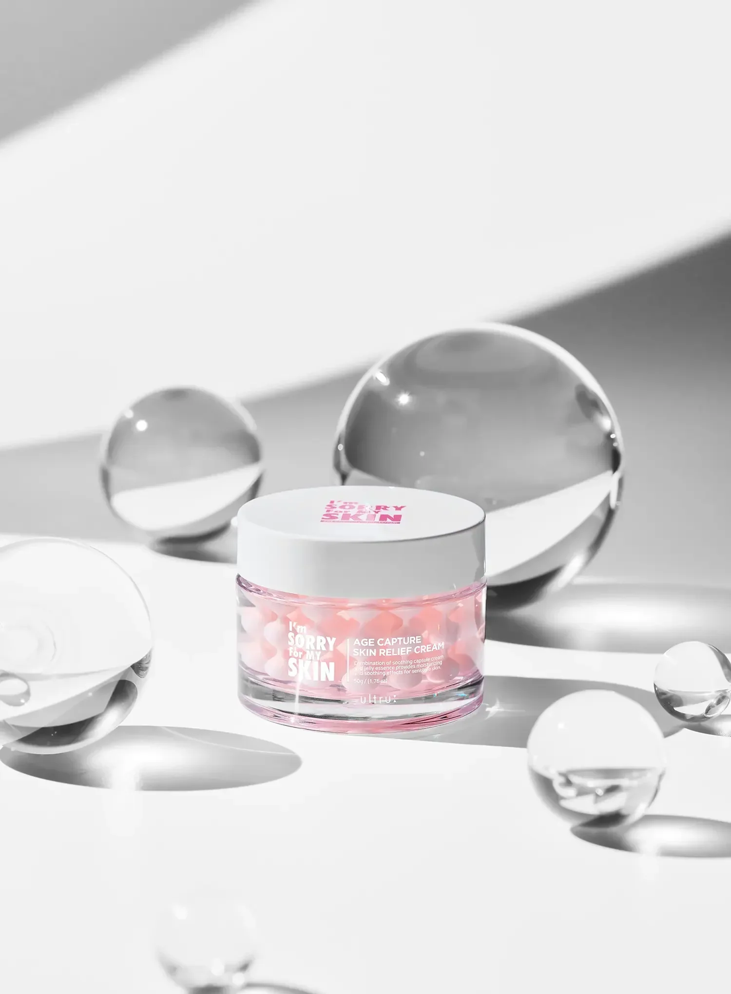 Capture Skin Relief Cream (50g) - Image 3