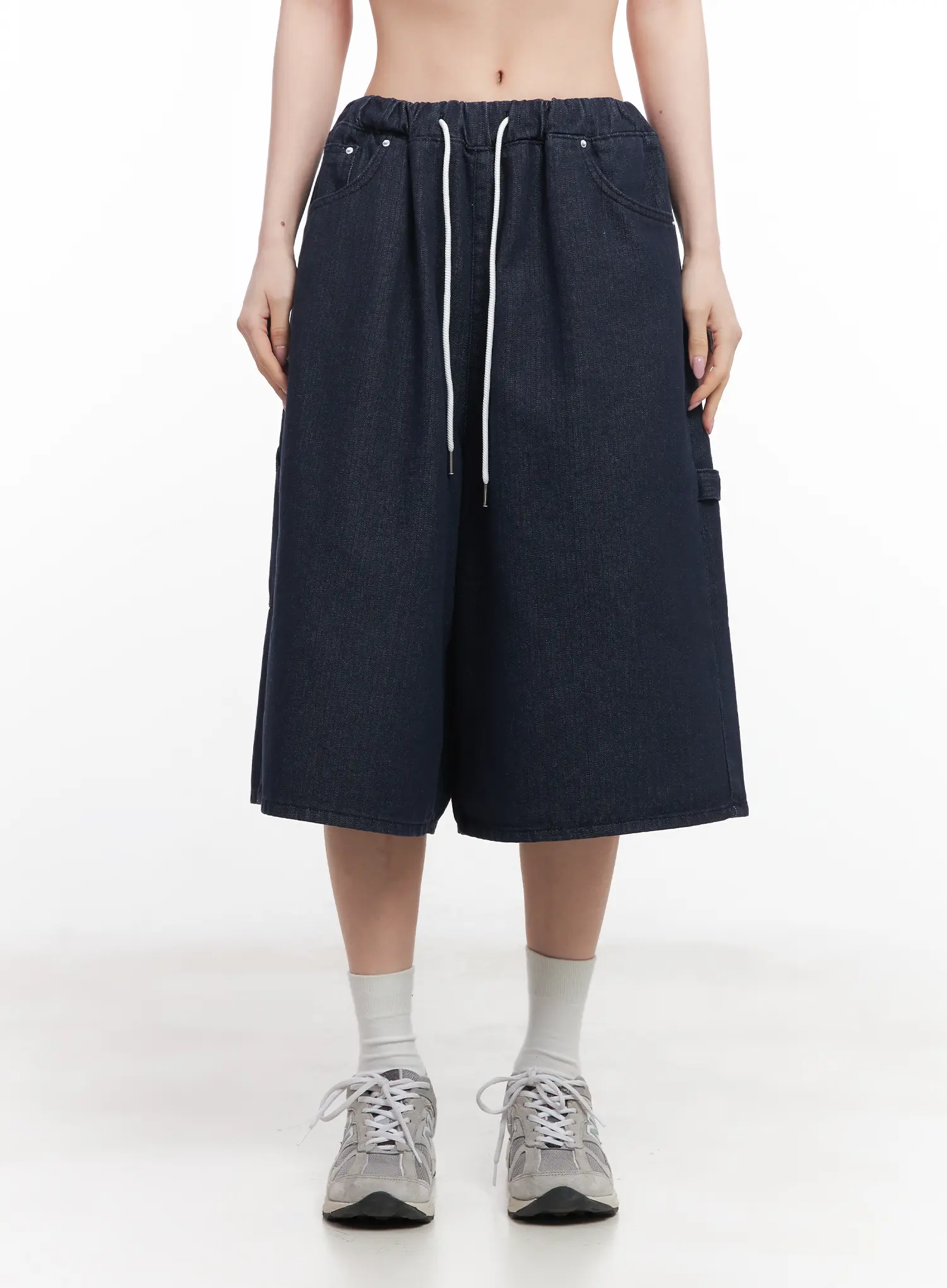 Cargo Baggy Jorts CU510 - Image 5