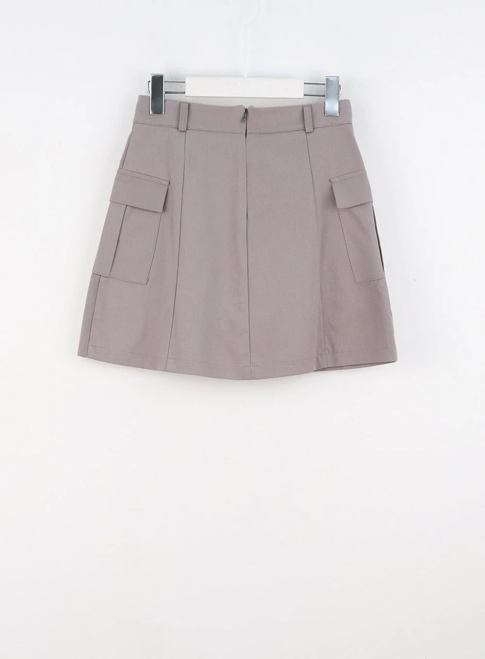 Cargo Mini Skirt OS302 - Image 13